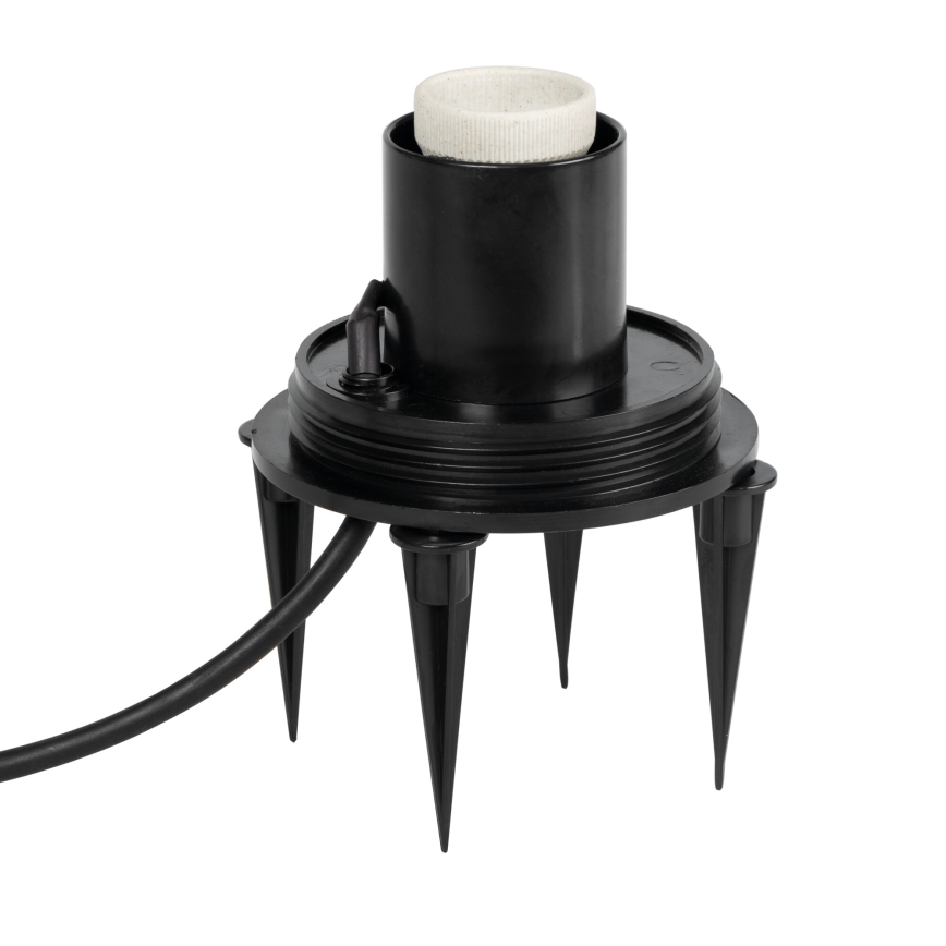 Vonkajšia lampa STONO 1xE27/25W/230V pr. 39 cm IP65