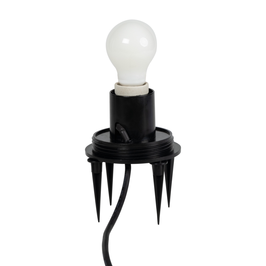 Vonkajšia lampa STONO 1xE27/25W/230V pr. 39 cm IP65