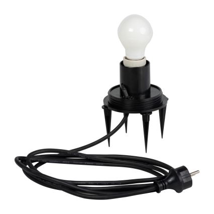 Vonkajšia lampa STONO 1xE27/25W/230V pr. 39 cm IP65