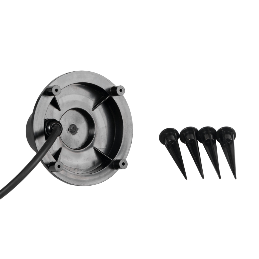 Vonkajšia lampa STONO 1xE27/25W/230V pr. 39 cm IP65