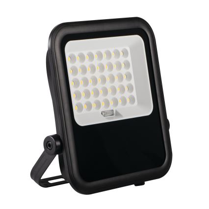 LED Stmievateľný reflektor so solárnym panelom a senzorom súmraku LED/15W/15000 mAh 3,2V IP65 + diaľkové ovládanie