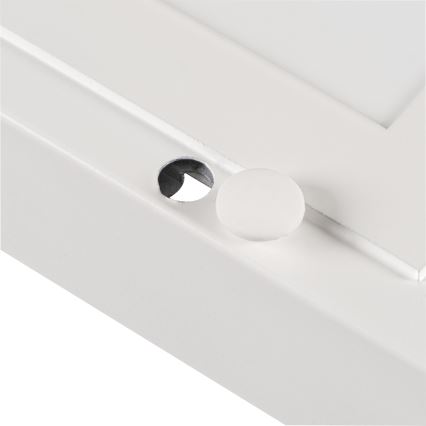 LED Prisadený panel BLINGO LED/34W/230V 4000K 60x60 cm
