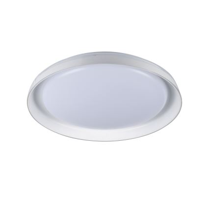 LED Stropné svietidlo NIFU LED/17,8W/230V pr. 43 cm biela