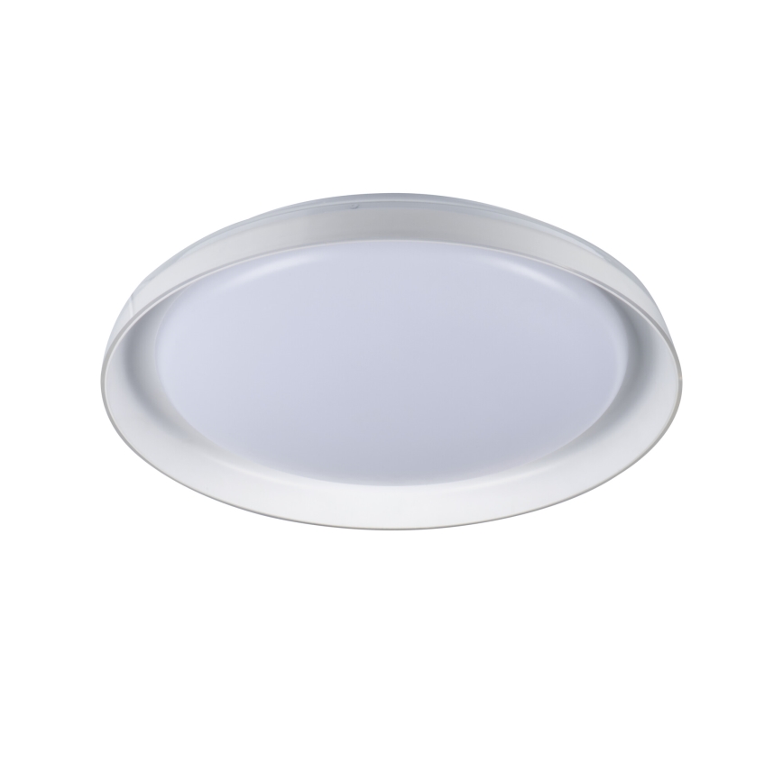 LED Stropné svietidlo NIFU LED/17,8W/230V pr. 43 cm biela