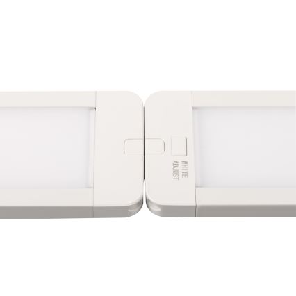 LED Stmievateľné osvetlenie nábytku so senzorom pohybu DAXA LED/9W/24V 3000/4000/5500K