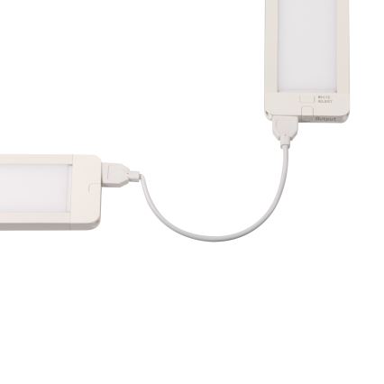 LED Stmievateľné osvetlenie nábytku so senzorom pohybu DAXA LED/9W/24V 3000/4000/5500K