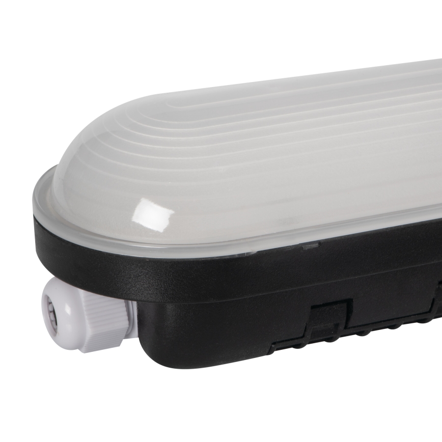 LED Technické žiarivkové svietidlo MAH MAX LED/18W/230V 4000K IP65 čierna