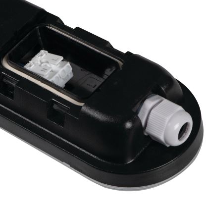 LED Technické žiarivkové svietidlo MAH MAX LED/18W/230V 4000K IP65 čierna