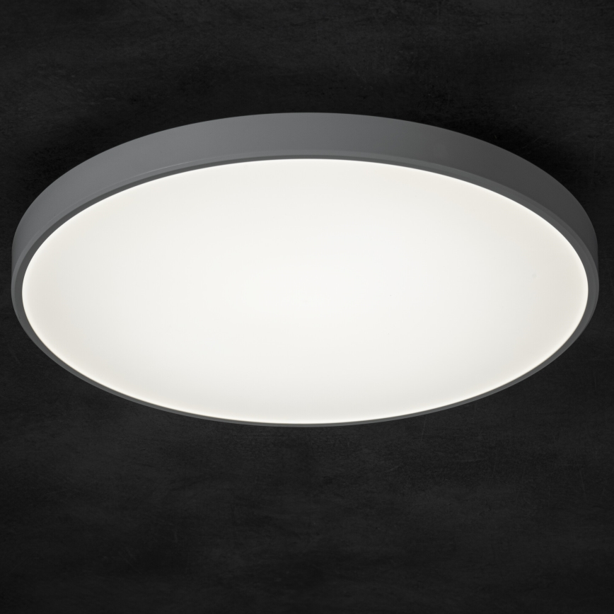 LED Stmievateľné stropné svietidlo PLAFON LED/20W/230V 3000-6500K Wi-Fi biela