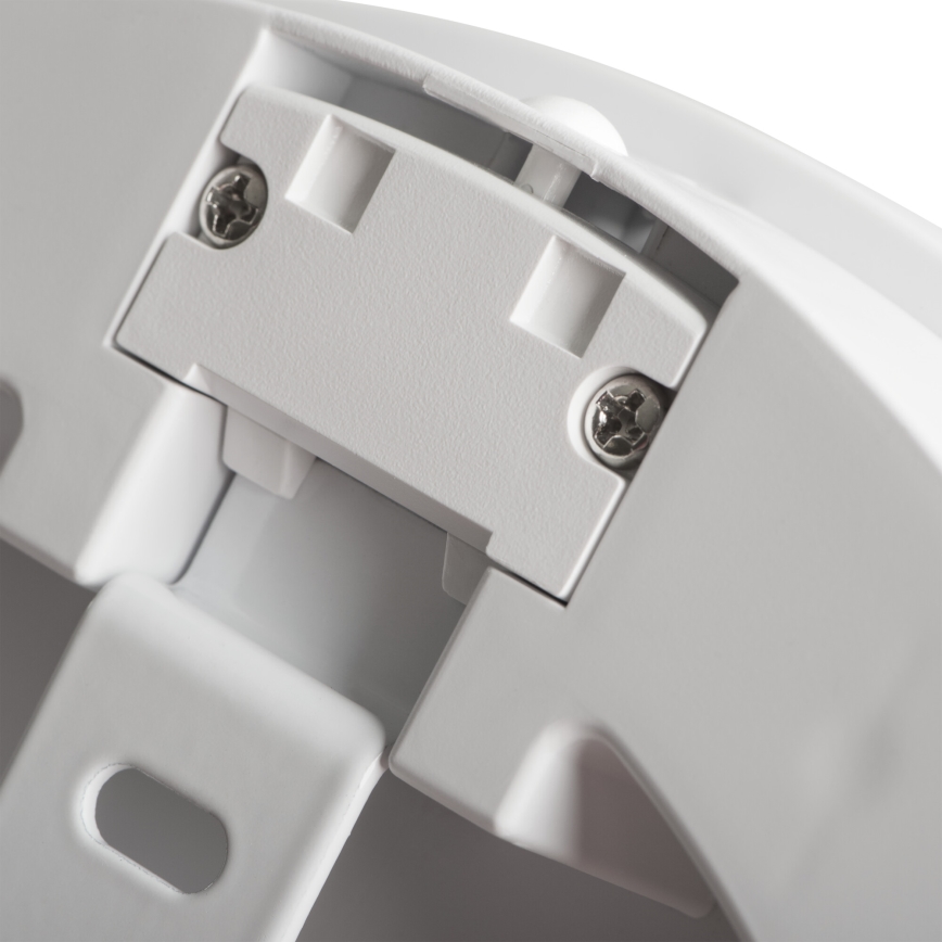 LED Vonkajšie stropné svietidlo BENO LED/12/18W/230V 3000/3500/4000K IP65 biela okrúhly