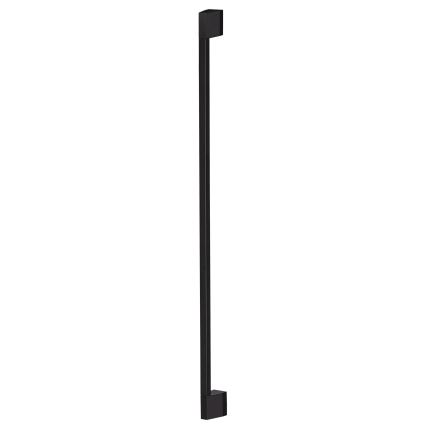 LED Vonkajšie nástenné svietidlo YALTE LED/11W/230V 4000K IP54 čierna