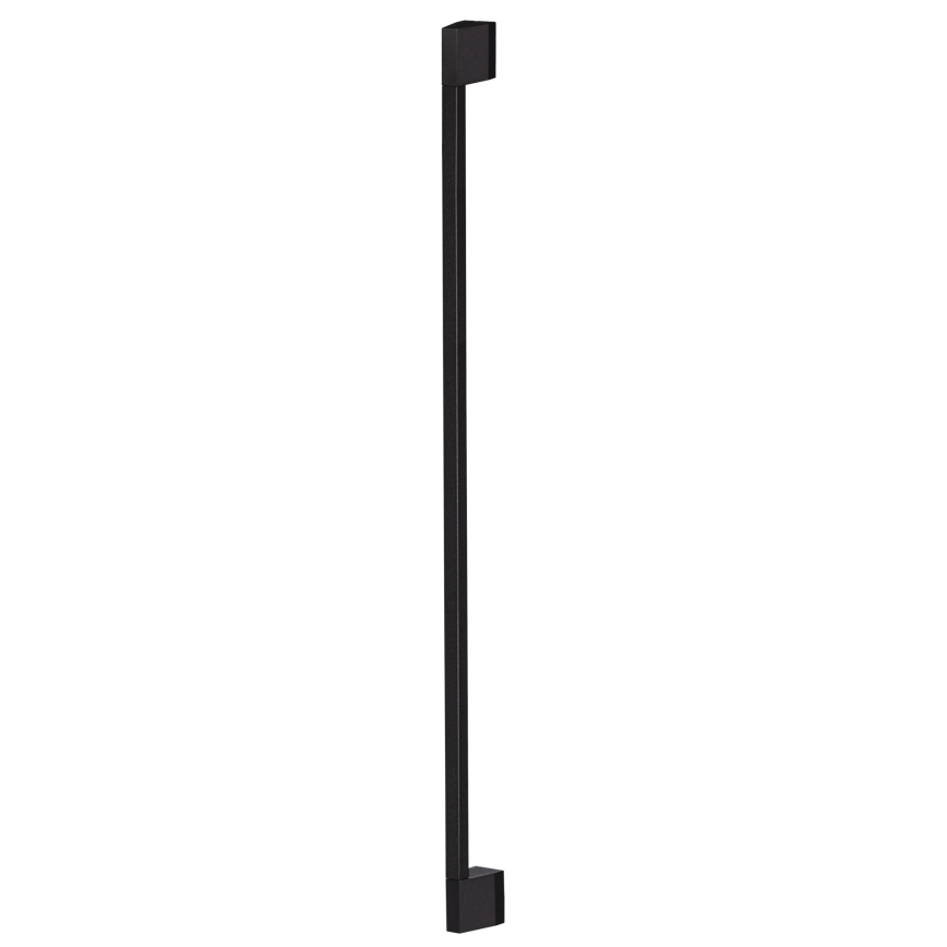 LED Vonkajšie nástenné svietidlo YALTE LED/11W/230V 4000K IP54 čierna