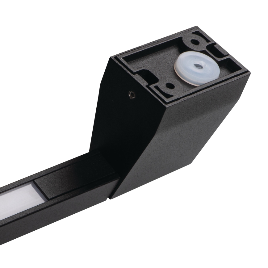 LED Vonkajšie nástenné svietidlo YALTE LED/11W/230V 4000K IP54 čierna