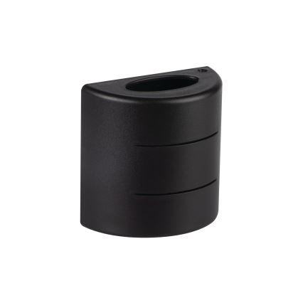 LED vonkajšie nástenné svietidlo REFAZI LED/6W/230V IP54 čierne