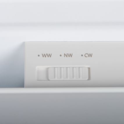 LED Prisadený panel BLINGO AIO LED/40W/230V 3000/4000/6500K 60x60 cm CRI 90