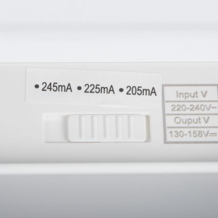 LED Prisadený panel BLINGO AIO LED/40W/230V 3000/4000/6500K 60x60 cm CRI 90