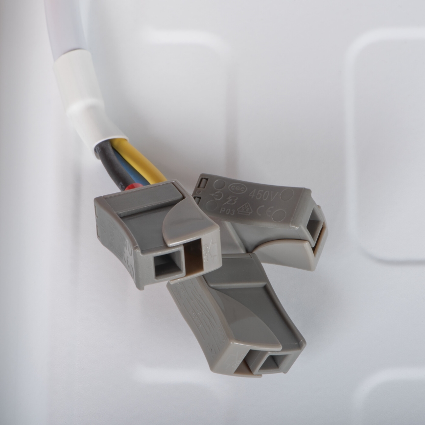 LED Prisadený panel BLINGO AIO LED/40W/230V 3000/4000/6500K 60x60 cm CRI 90