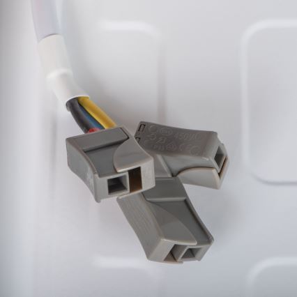 Prisadený LED panel BLINGO UAIO LED/40W/230V 3000/4000/6500K 60x60 cm CRI 90 UGR19