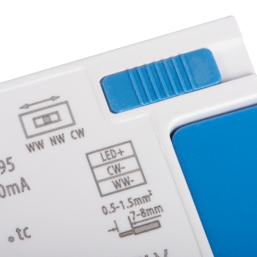 LED Podhľadový panel BLINGO UAIO LED/38W/230V 3000/4000/6500K 60x60 cm CRI 90 UGR19