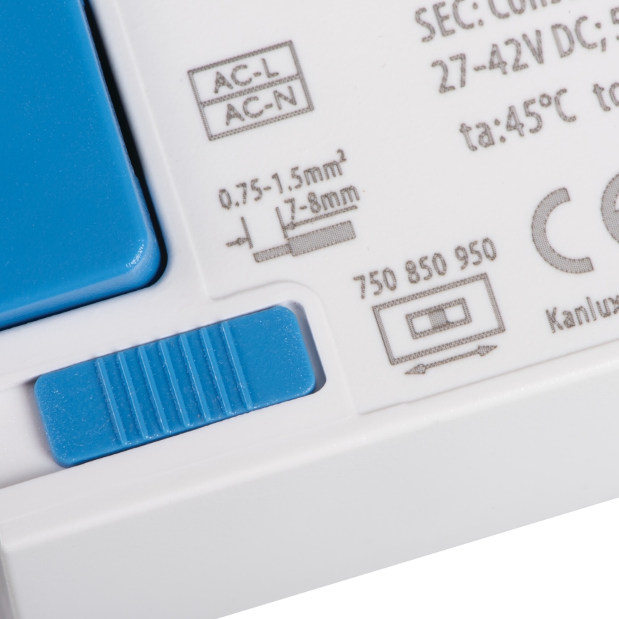 LED Podhľadový panel BLINGO UAIO LED/38W/230V 3000/4000/6500K 60x60 cm CRI 90 UGR19