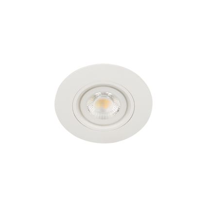 LED podhľadové svietidlo FIZU LED/4W/230V 3000/4000/6500K biele