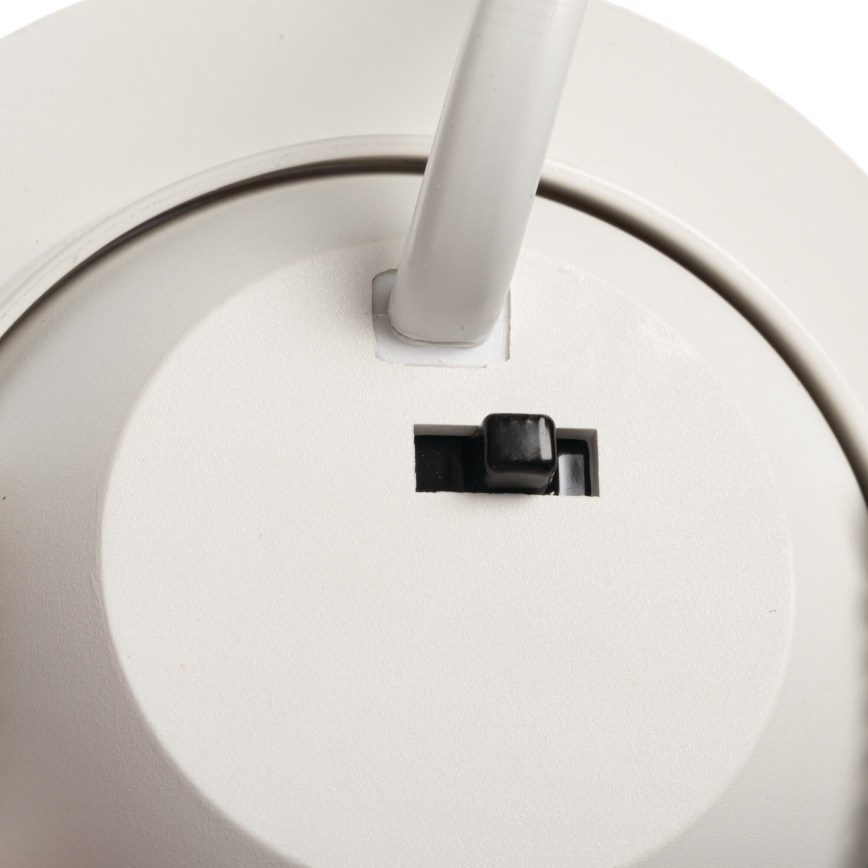 LED podhľadové svietidlo FIZU LED/4W/230V 3000/4000/6500K biele