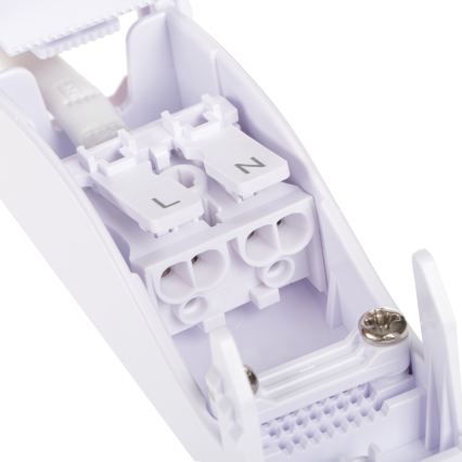 LED podhľadové svietidlo FIZU LED/4W/230V 3000/4000/6500K biele