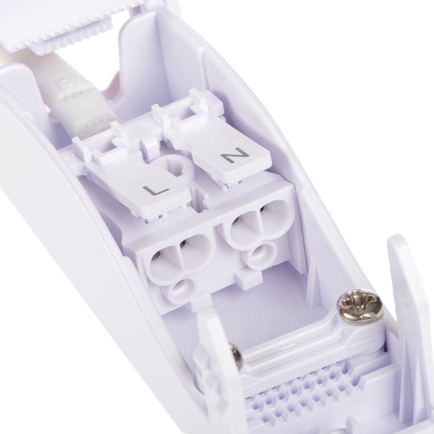 LED podhľadové svietidlo FIZU LED/4W/230V 3000/4000/6500K biele