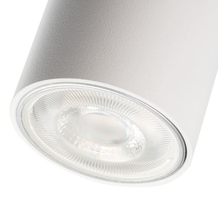 Bodové svietidlo do lištového systému ALTEAR 3xGU10/10W/230V 1 m biele