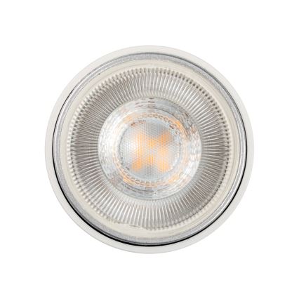 Bodové svietidlo do lištového systému ALTEAR 3xGU10/10W/230V 1 m biele