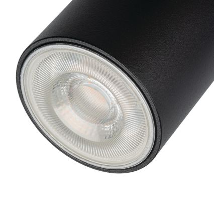 Bodové svietidlo v lištovom systéme ALTEAR 3xGU10/10W/230V 1,5 m čierne