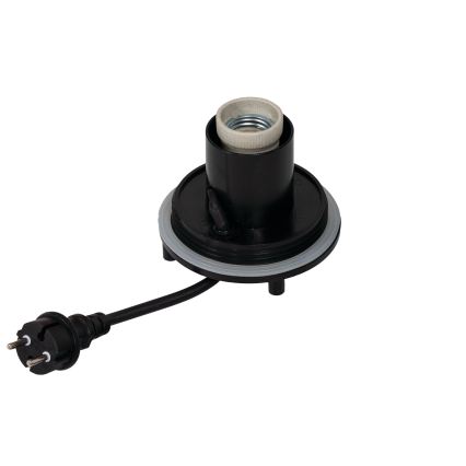 Vonkajšia lampa STONO, 1xE27/15W/230V, priemer 20 cm, IP65, béžová