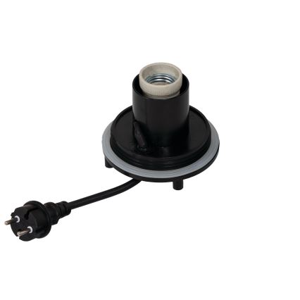 Vonkajšie svietidlo STONO 1xE27/20W/230V priemer 30 cm IP65 béžové