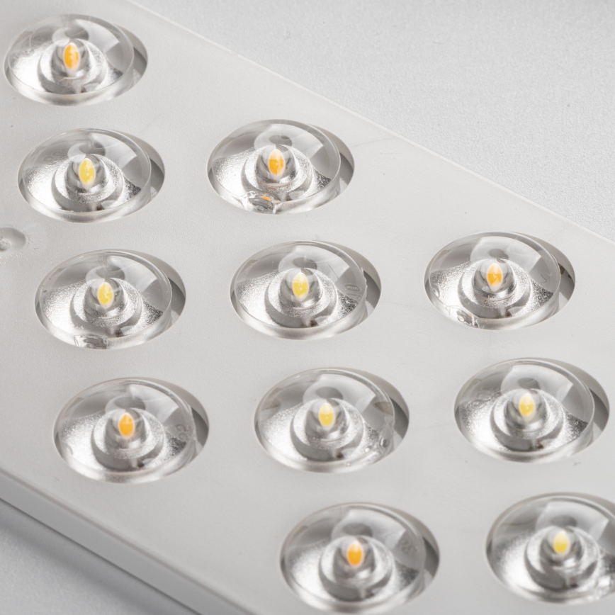 LED Stmievateľné stropné svietidlo LIXAN LED/47W/230V 3000-6500K pr. 38,6 cm biela/čierna + diaľkové ovládanie