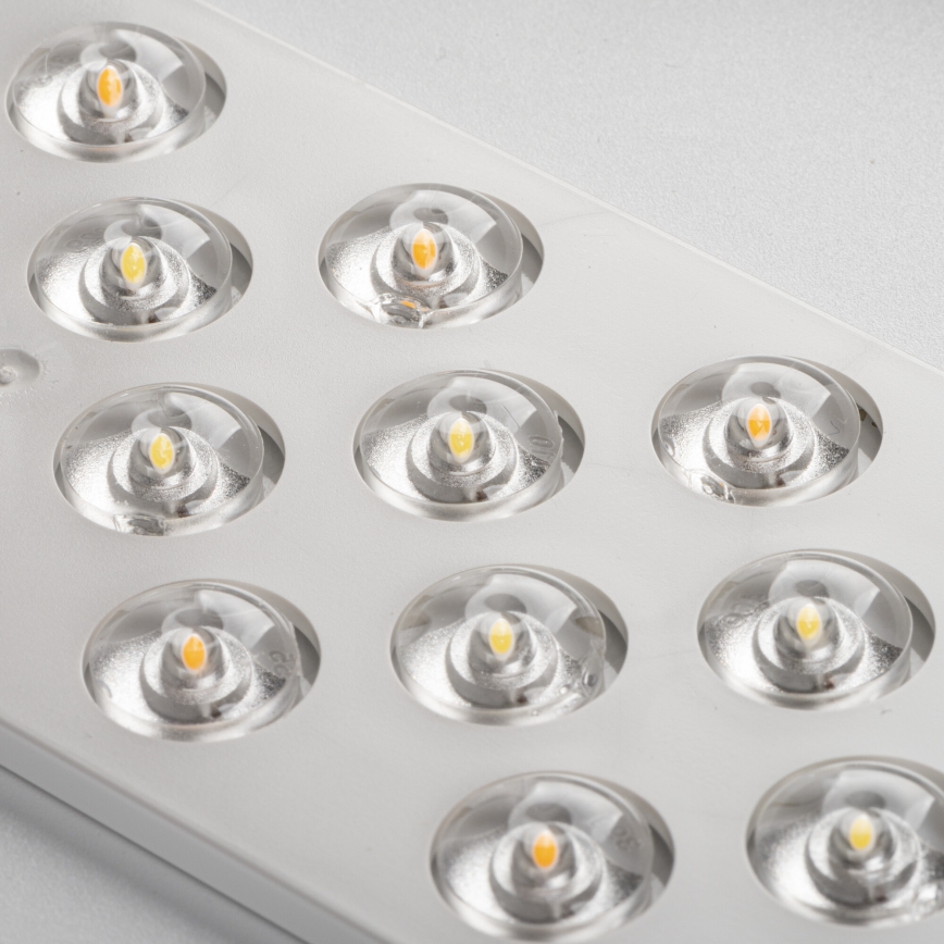 LED Stmievateľné stropné svietidlo LIXAN LED/65W/230V 3000-6500K pr. 48,6 cm biela/strieborná + diaľkové ovládanie