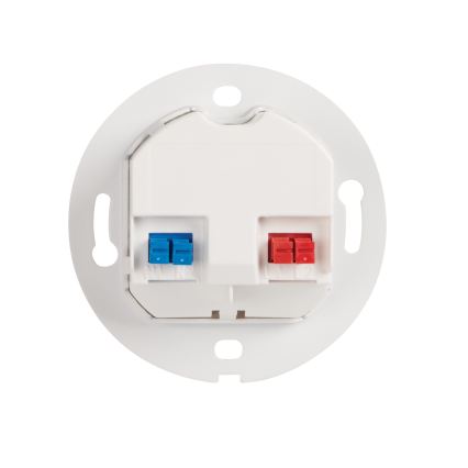 LED schodiskové svietidlo MAGNIK LED/1,7W/230V 2700/3300/3900/4600/5700K biele hranaté