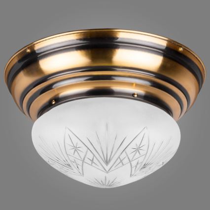 Kemar OK61/P - Stropné svietidlo OURO EAGLE 1xE27/60W/230V