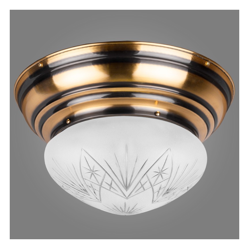 Kemar OK61/P - Stropné svietidlo OURO EAGLE 1xE27/60W/230V