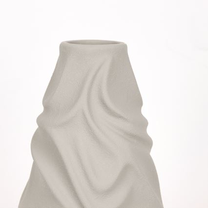Keramická váza 37,5x20 cm