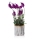 Keramický kvetináč SONA 11x11 cm