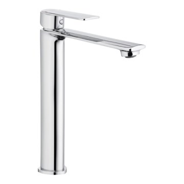 KFA Armatura 4422-612-00 - Umývadlová batéria + výpust s prepadom AGAT 28,7 cm lesklý chróm