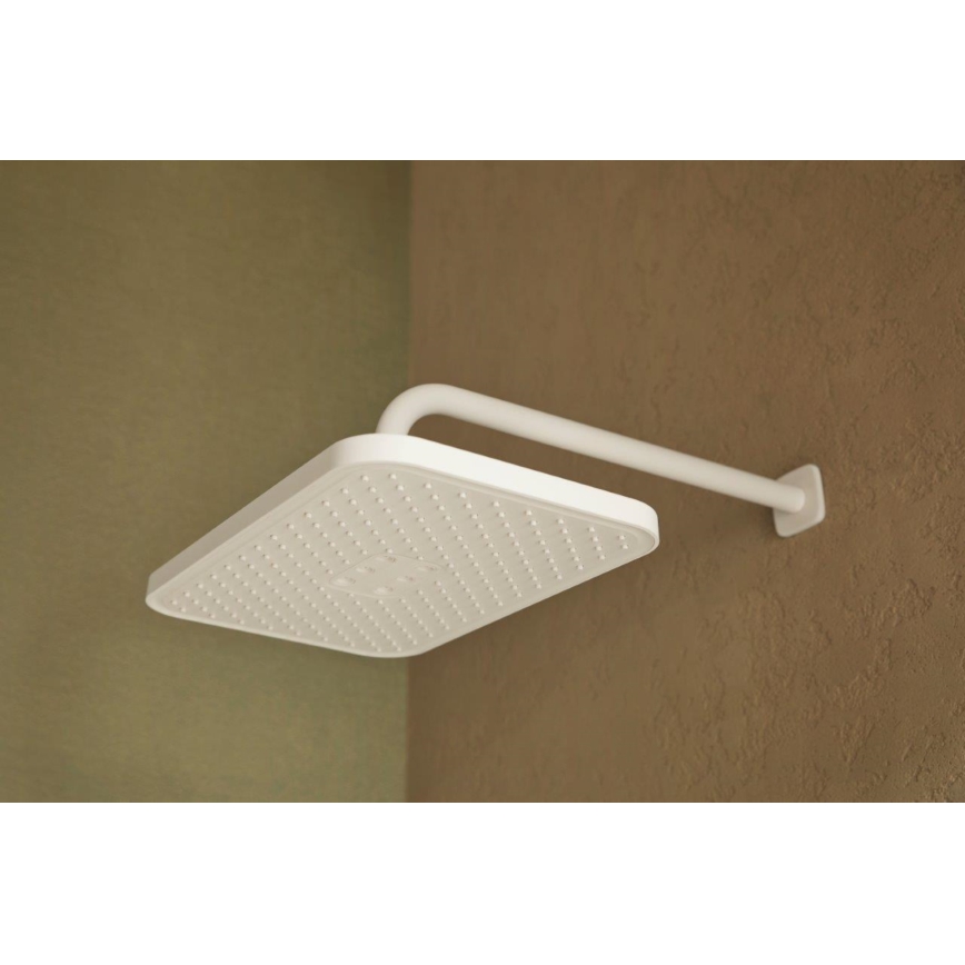 KFA Armatura 4529-501-44 - Sprchová súprava s podomietkovou batériou MALAGA biela