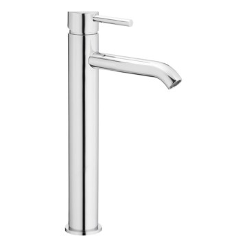 KFA Armatura 5032-612-00 - Umývadlová batéria + výpust s prepadom MOZA 33 cm lesklý chróm