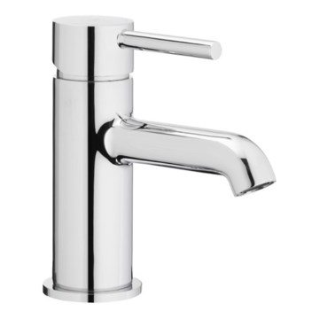 KFA Armatura 5032-815-00 - Umývadlová batéria + výpust s prepadom MOZA 15,2 cm lesklý chróm