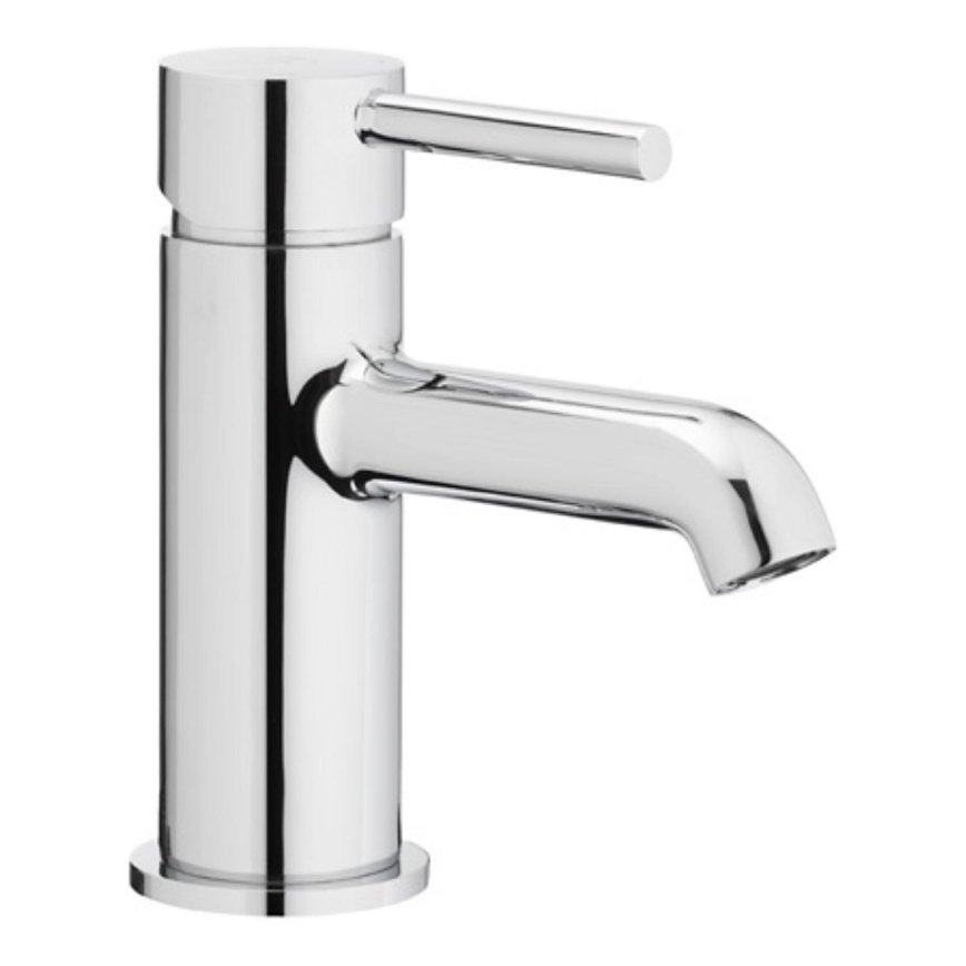 KFA Armatura 5032-815-00 - Umývadlová batéria + výpust s prepadom MOZA 15,2 cm lesklý chróm