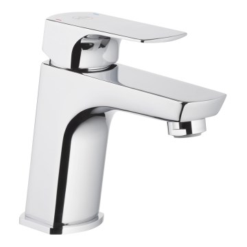 KFA Armatura 5532-815-00 - Umývadlová batéria + výpust s prepadom MOKAIT 13,9 cm lesklý chróm