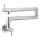 KFA Armatura 6623-030-22 - Kuchynská batéria s kĺbom DUERO POT FILLER nerez