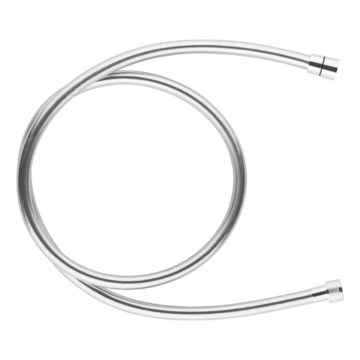 KFA Armatura 843-103-86-BL - Sprchová hadica 150 cm matný chróm