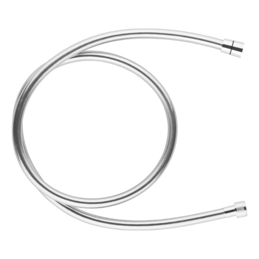 KFA Armatura 843-103-86-BL - Sprchová hadica 150 cm matný chróm