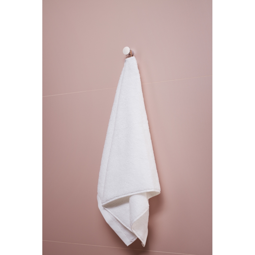 KFA Armatura 864-020-00 - Nástenný háčik TOWEL lesklý chróm